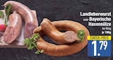 Landleberwurst  im aktuellen EDEKA Prospekt für 1,79 €