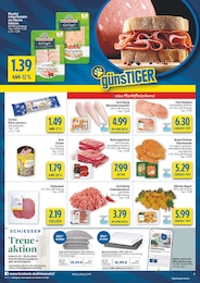 diska Salami im Prospekt 