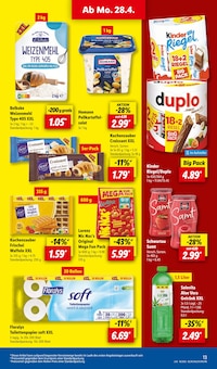 Brot im Lidl Prospekt "LIDL LOHNT SICH" mit 61 Seiten (Magdeburg)