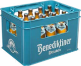 Aktuelle Bier Angebote bei Getränke Hoffmann in Detmold Aktuelles Weissbier Naturtrüb Angebot bei Getränke Hoffmann in Detmold ab 16,99 €