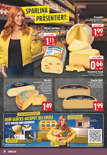 Käse im E center Prospekt "Aktuelle Angebote" mit 30 Seiten (Dortmund)