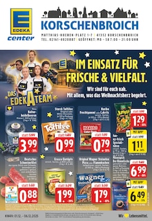 Aktueller E center Prospekt "Aktuelle Angebote" Seite 1 von 28 Seiten für Mönchengladbach