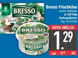Frischkäse von Bresso im aktuellen EDEKA Prospekt für 1,29 €
