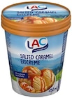 Salted Caramel Eiscreme Angebote von LAC lactosefrei bei REWE Bad Kreuznach für 3,99 €