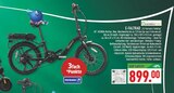 E-Faltrad im Angebot bei Marktkauf in Bielefeld E-Faltrad Angebote von SachsenRAD bei Marktkauf Bielefeld für 899,00 €