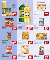 Aktueller famila Nordost Prospekt mit Maggi, "besser als gut!", Seite 14