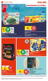 Prix et réduction Fruits surgelés dans le prospectus Intermarché en cours Offre Fruits surgelés dans le catalogue Intermarché du moment à la page 28