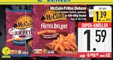 Frites Deluxe von McCain im aktuellen EDEKA Prospekt für 1,39 €