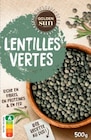 Lentilles Vertes - GOLDEN SUN à 0,81 € dans le catalogue Lidl