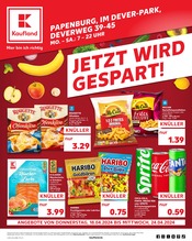 Aktueller Kaufland Supermarkt Prospekt in Weener und Umgebung, "Aktuelle Angebote" mit 56 Seiten, 18.04.2024 - 24.04.2024