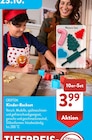 Backzubehör im ALDI SÜD Prospekt Kinder-Backset von CROFTON im aktuellen ALDI SÜD Prospekt für 3,99 €