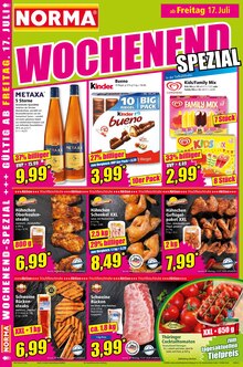 Steak im aktuellen Norma Prospekt (Cottbus) Steak im Norma Prospekt "Mehr fĂĽrs Geld" mit 18 Seiten (Cottbus)