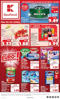 Aktueller Kaufland Prospekt für Neunkirchen, Neckar-Odenwald-Kreis und Ungebung, Seiten zum blättern Kaufland Prospekt Aktuelle Angebote mit Seiten in Neunkirchen, Neckar-Odenwald-Kreis und Umgebung