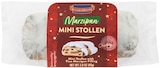 Mini-Marzipanstollen Angebote von Kuchenmeister bei REWE Hannover für 1,49 €