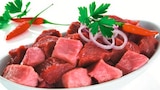 Gulasch gemischt vom Schwein und Jungbullen bei EDEKA im Prospekt "" für 1,09 €