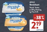 Streichzart im ALDI SÜD Prospekt Streichzart von MEGGLE im aktuellen ALDI SÜD Prospekt für 2,19 €