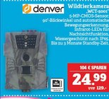 Wildtierkamera Angebote von denver bei Marktkauf Bautzen für 24,99 €