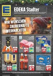 Aktueller EDEKA Supermarkt Prospekt in Pommersfelden und Umgebung, "Wir lieben Lebensmittel!" mit 28 Seiten, 22.12.2025 - 27.12.2025