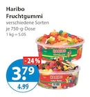 Fruchtgummi von Haribo im aktuellen V-Markt Prospekt für 3,79 €
