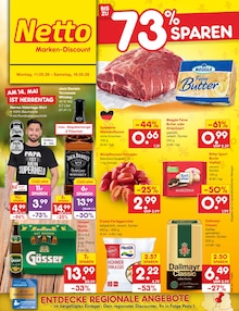 Aktueller Netto Marken-Discount Prospekt (Trossin) Netto Marken-Discount Prospekt mit 62 Seiten (Trossin)