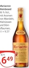 Weinbrand Angebote von Mariacron bei GLOBUS Ludwigshafen für 6,49 €