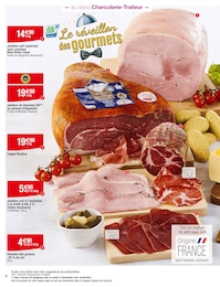 Offre Truffe dans le catalogue Carrefour du moment à la page 4