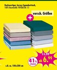 Jersey-Spannbetttuch im Angebot bei SB Möbel Boss in Homburg Jersey-Spannbetttuch Angebote bei SB Möbel Boss Homburg für 6,99 €