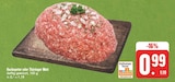Hackepeter oder Thüringer Mett im Angebot bei EDEKA in Altenburg Hackepeter oder Thüringer Mett Angebote bei EDEKA Altenburg für 0,99 €