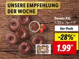 Donuts XXL Angebot in Alheim Donuts XXL im aktuellen Prospekt bei Lidl in Alheim