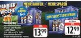 nah und gut - Bier Angebot im Prospekt Bier bei nah und gut im Prospekt "" für 12,99 €