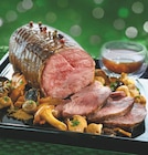 Rôti cuissot de sanglier sans os en promo chez Intermarché Hyper Rôti cuissot de sanglier sans os dans le catalogue Intermarché Hyper