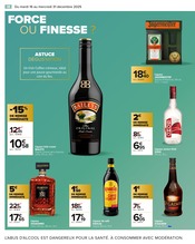 Café Angebote im Prospekt "CAVE : VINS, ALCOOLS ET SPIRITUEUX" von Carrefour Café Angebote im Prospekt "CAVE : VINS, ALCOOLS ET SPIRITUEUX" von Carrefour auf Seite 20