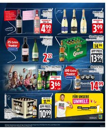 Sekt im aktuellen EDEKA Prospekt (Augsburg) Sekt im EDEKA Prospekt "Wir lieben Lebensmittel." mit 28 Seiten (Augsburg)