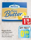 nah und gut Petershagen - Butter Angebot im Prospekt Butter bei nah und gut im Petershagen Prospekt für 0,99 €