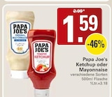 WEZ Rahden - Ketchup Angebot im Prospekt Ketchup bei WEZ im Rahden Prospekt für 1,59 €