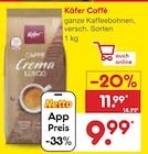 Netto Marken-Discount - Caffè Angebot im Prospekt Caffè bei Netto Marken-Discount im Prospekt "" für 9,99 €