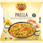 Paella von Tesoros del Sur im aktuellen ALDI Nord Prospekt