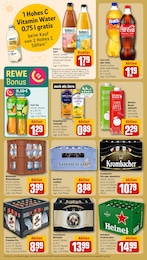 Fanta Angebot & Preis im aktuellen REWE Prospekt Fanta Angebot im aktuellen REWE Prospekt auf Seite 18