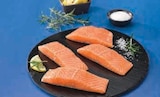 Pavé de Saumon Atlantique des Fjords de Norvège - U en promo chez Super U Orléans à 9,99 €