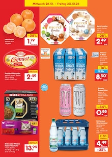 Katzenfutter im Netto Marken-Discount Prospekt "Aktuelle Angebote" mit 74 Seiten (Magdeburg)