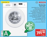 Aktuelles Waschmaschine WGE 02420 Angebot bei Marktkauf in Schwabach ab 399,99 €