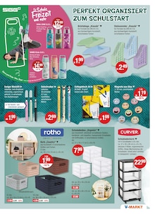 Korb Angebot im aktuellen V-Markt Prospekt auf Seite 21