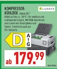 KOMPRESSOR-KÜHLBOX Yukon 30 l im Angebot bei Marktkauf in Duisburg KOMPRESSOR-KÜHLBOX Yukon 30 l Angebote von JUSKYS bei Marktkauf Duisburg für 179,99 €