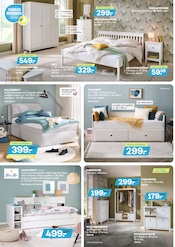 Jugendbett Angebote im Prospekt "HERBST SPAR-WOCHEN!" von Möbel Kraft auf Seite 12