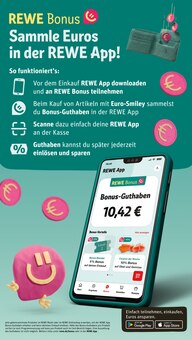 Aktueller REWE Prospekt