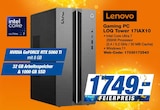 Gaming PC LOQ Tower 17IAX10 im Angebot bei expert in Hattingen Gaming PC LOQ Tower 17IAX10 Angebote von Lenovo bei expert Hattingen für 1.749,00 €