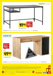 XXXLutz Möbelhäuser Schreibgeräte im Prospekt 