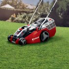 Akku-Rasenmäher-Set GE-CM 43 Li M Angebote von Einhell bei toom Baumarkt Minden für 349,99 €