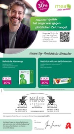 Aktueller mea - meine apotheke Apotheken Prospekt in Wustermark und Umgebung, "Unsere November-Angebote" mit 4 Seiten, 01.11.2025 - 30.11.2025