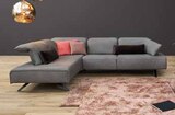 Aktuelles Design-Garnitur Wohnlandschaft Angebot bei Polstermöbel Fischer in Erlangen ab 2.530,00 €
